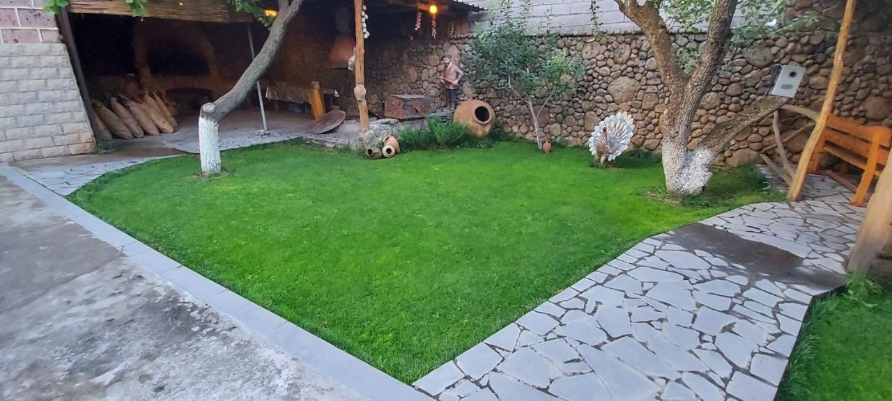 Hotel Garni Bread House Exterior foto