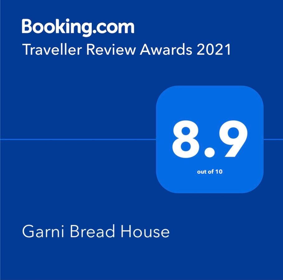 Hotel Garni Bread House Exterior foto