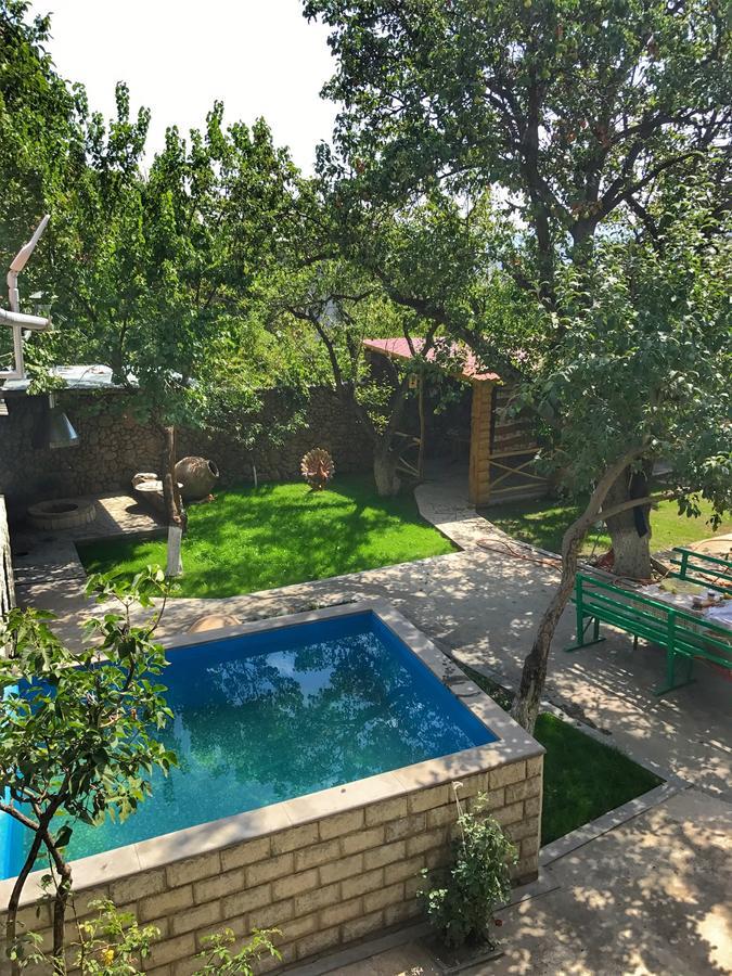Hotel Garni Bread House Exterior foto
