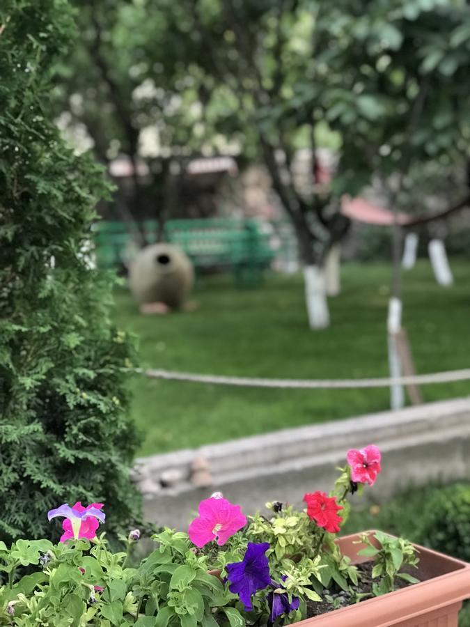 Hotel Garni Bread House Exterior foto