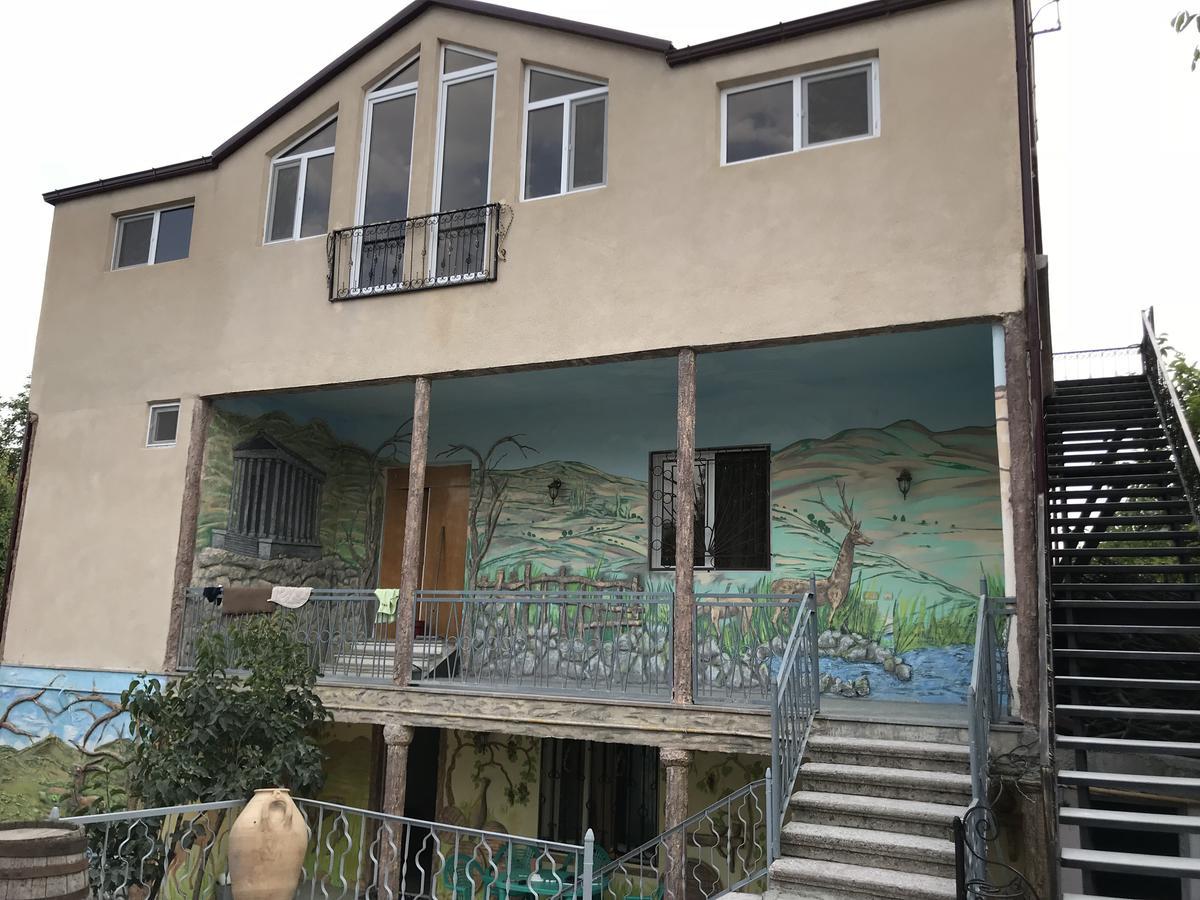 Hotel Garni Bread House Exterior foto