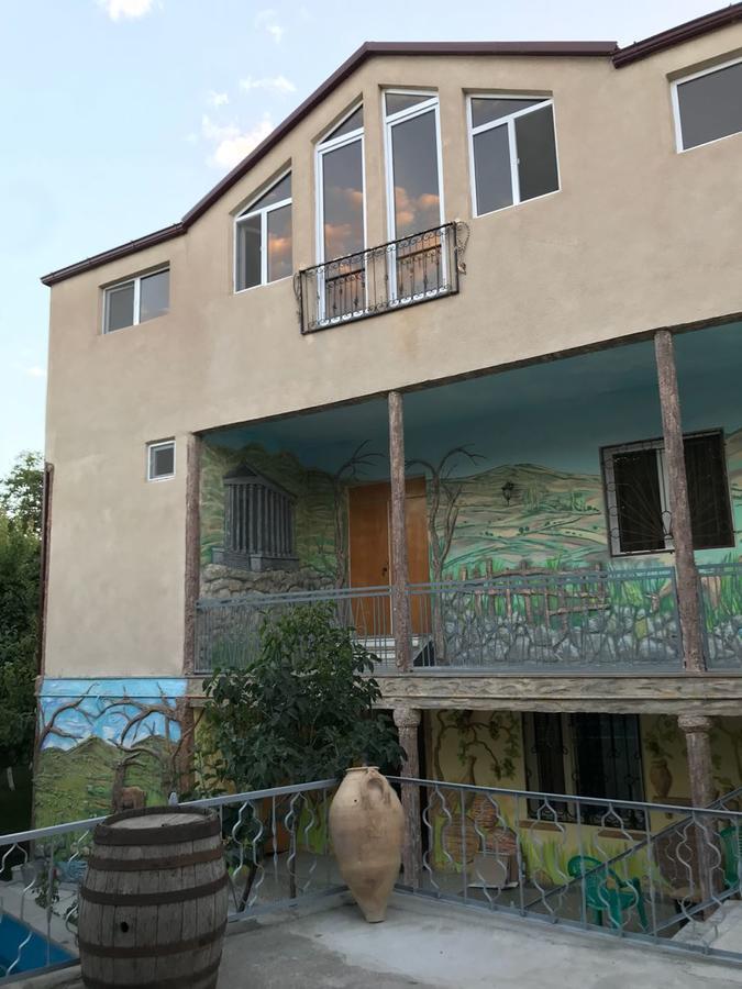 Hotel Garni Bread House Exterior foto