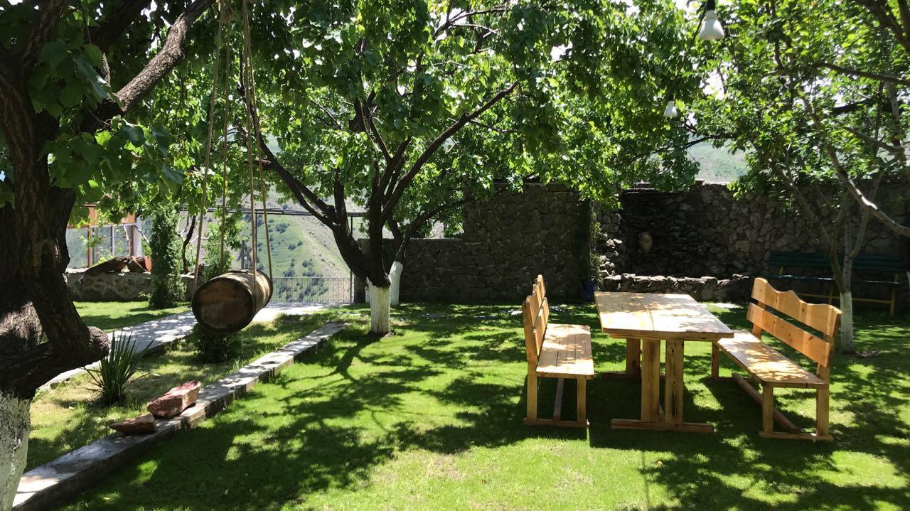 Hotel Garni Bread House Exterior foto