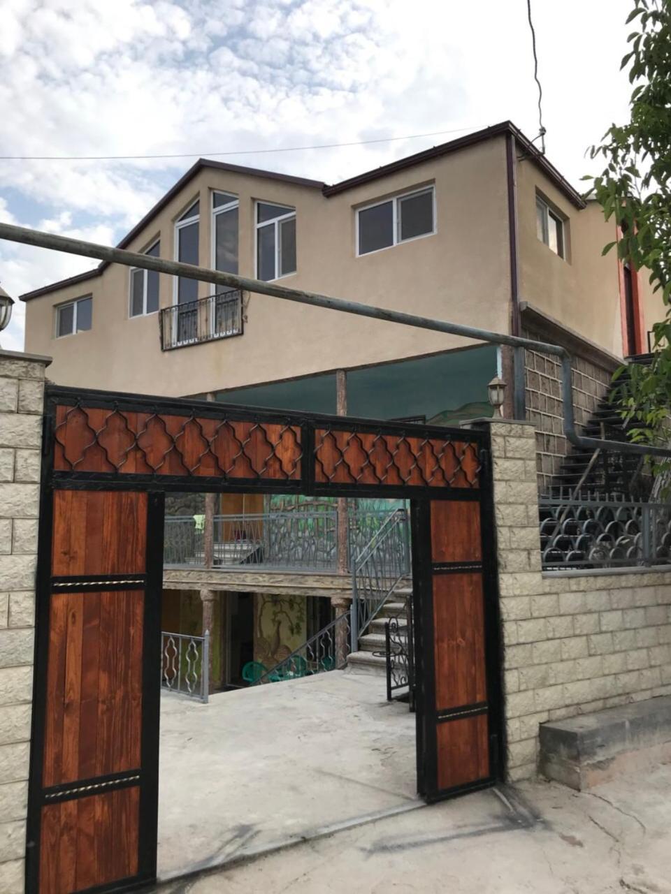 Hotel Garni Bread House Exterior foto