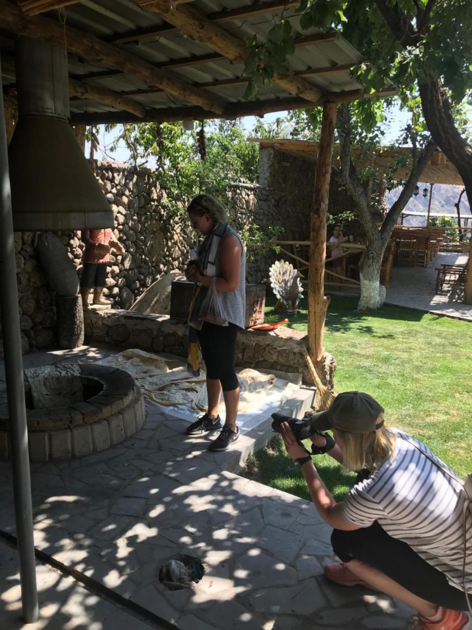 Hotel Garni Bread House Exterior foto
