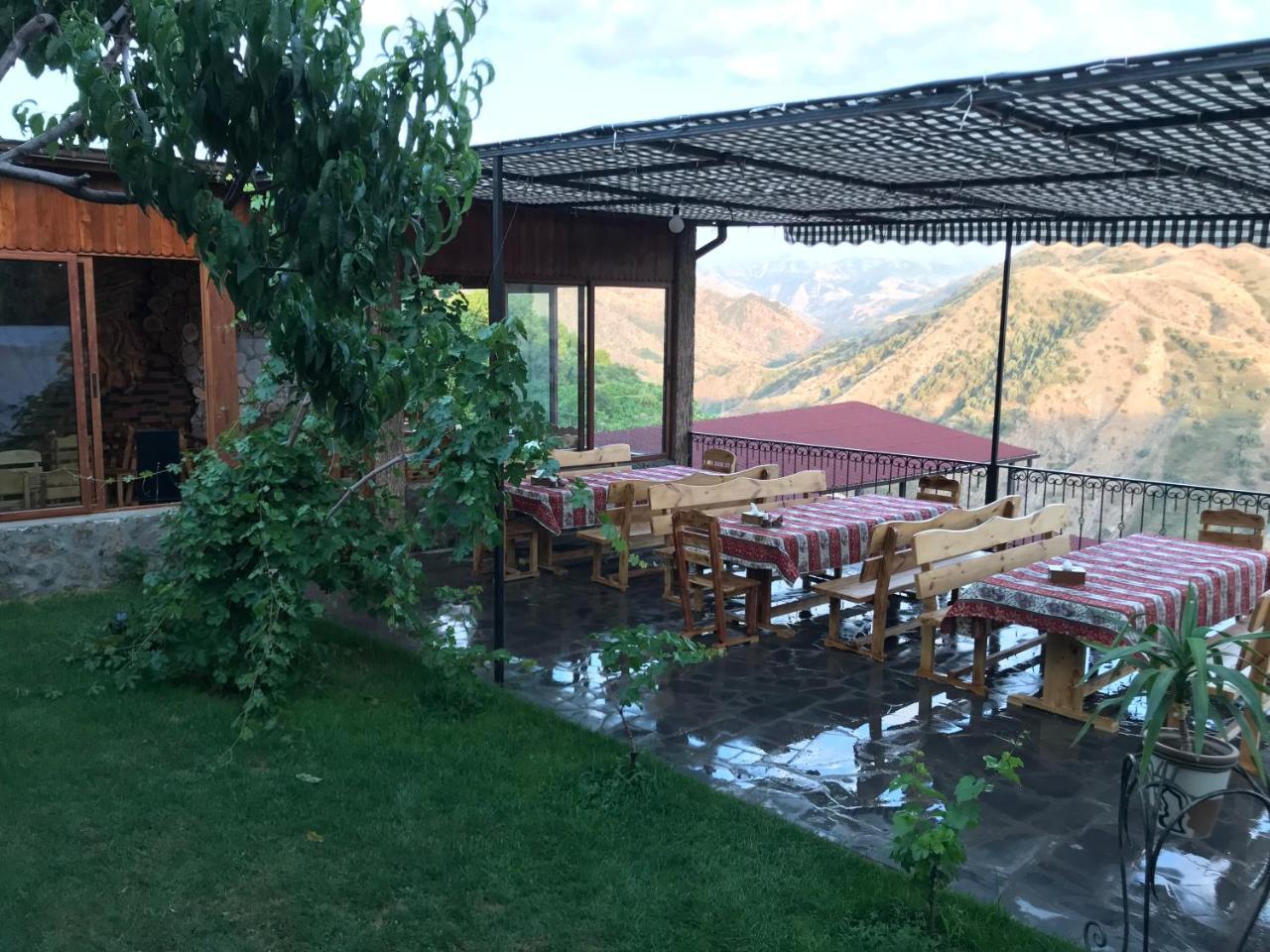 Hotel Garni Bread House Exterior foto